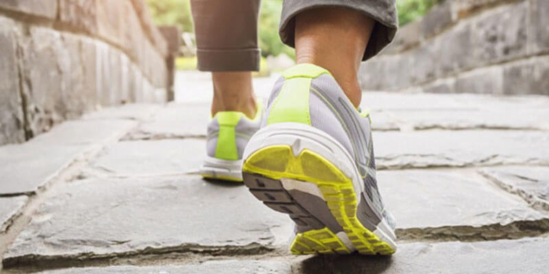 Healthy Walking Tips photo